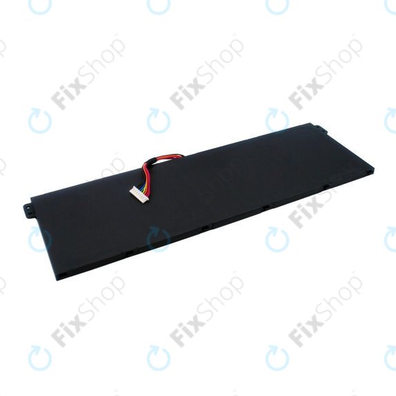 Battery for Acer Aspire 5, 7 E5, V3, Chromebook 11, 13, 15, 3000mAh, Li-Pol, 15.2V, AC14B18K, HQ