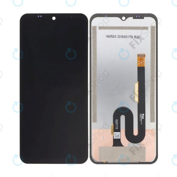 Ulefone Armor 22 - LCD Display + Touch Screen TFT