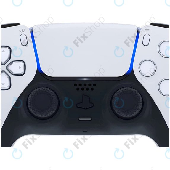 Touchpad cover V2.0 (White) for Sony PlayStation 5 DualSense controller