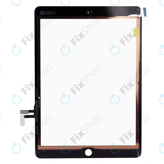 Touch Screen for iPad Air, iPad (5th Gen 2017), Black