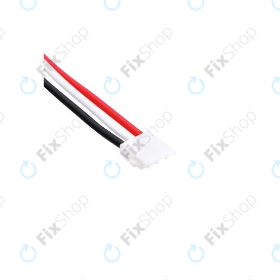 Battery for FLIR C2, C3, 1000mAh, Li-Pol, 3.7V, T199369, HQ