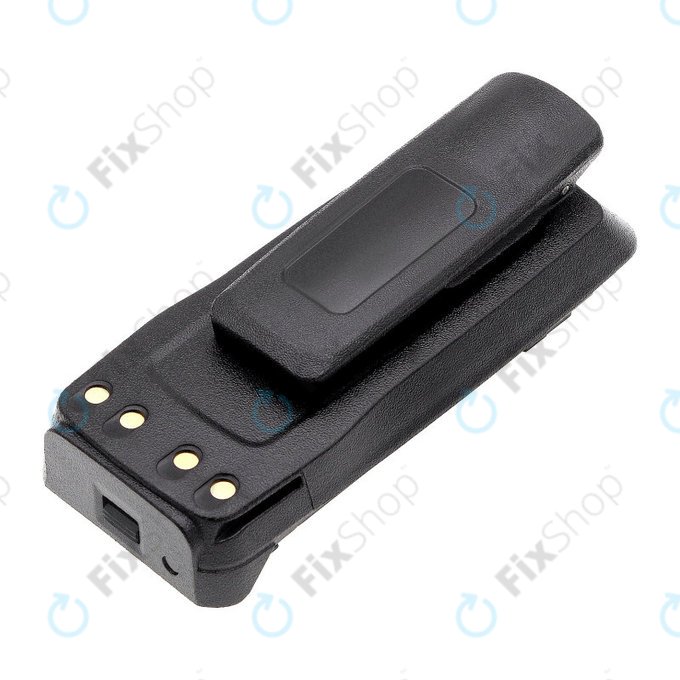 Battery for Motorola Dgp4150, Motorola Dgp4150+, 2600mAh, Li-Ion, 7.4V, PMNN4065, HQ