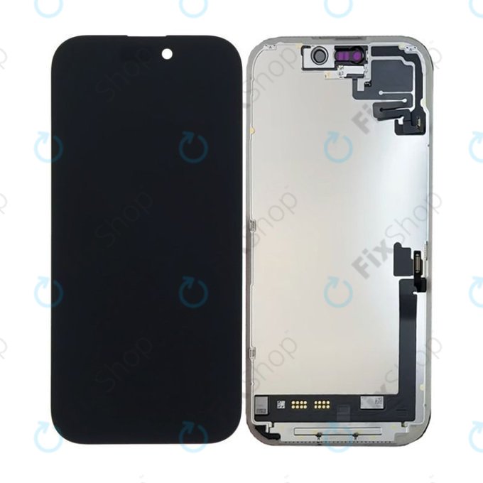 Display for iPhone 17, Touch Screen with Frame, Refurbished