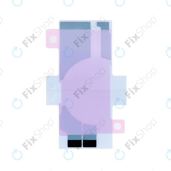 Apple iPhone 13 - Rear Housing with Small Parts (Starlight)