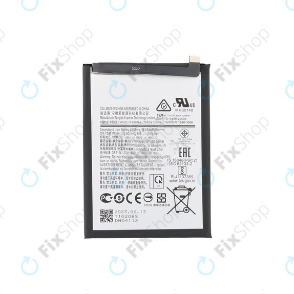 Samsung Galaxy A14 A145R - Battery EB-BA145ABY 5000mAh