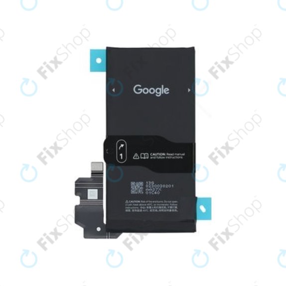 Google Pixel 8 GKWS6, G9BQD - Battery GS35E 4575mAh - G949-00574-01 Genuine Service Pack