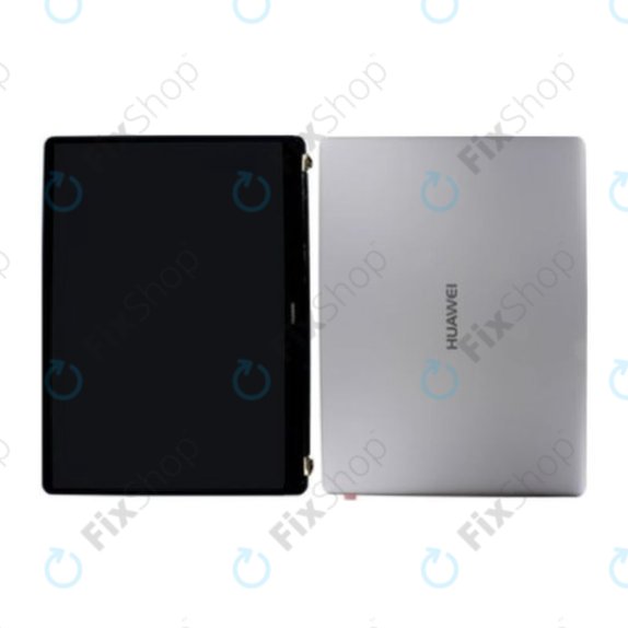 Huawei Matebook X - LCD Display + Touch Screen (Space Grey) - 02351JVB