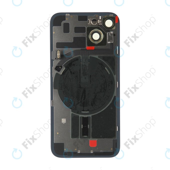 Rear Housing Glass for iPhone 14 | Black | 661-30413 | Genuine Apple