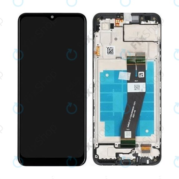 Samsung Galaxy A03 A035G - LCD Display + Touch Screen + Frame TFT