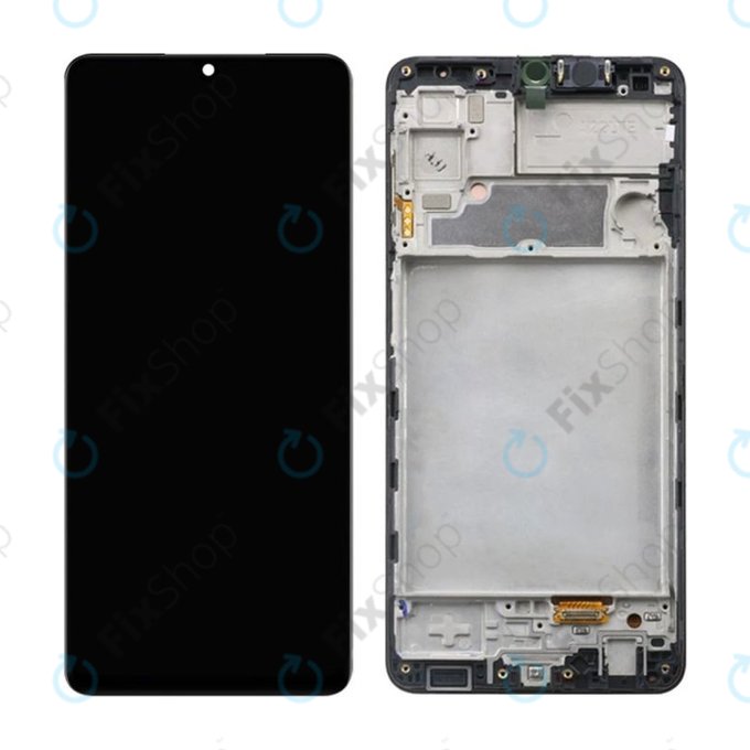 Samsung Galaxy A22 A225F - LCD Display + Touch Screen + Frame TFT