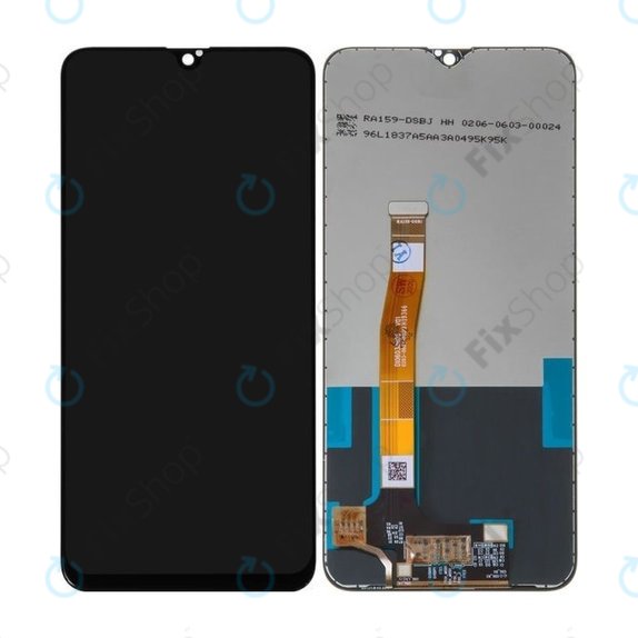 Realme 5 Pro - LCD Display + Touch Screen TFT