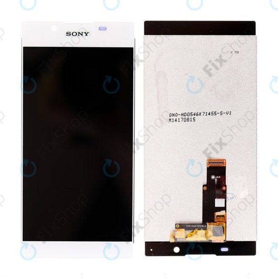 Sony Xperia L1 G3313 - LCD Display + Touch Screen (White) TFT