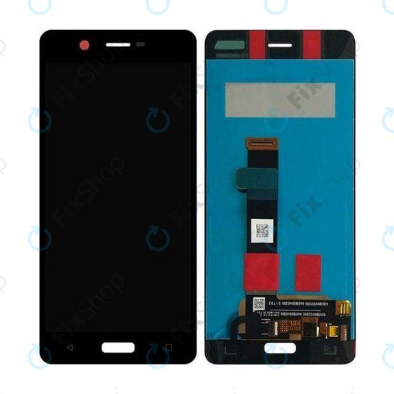 Nokia 5 - LCD Display + Touch Screen TFT
