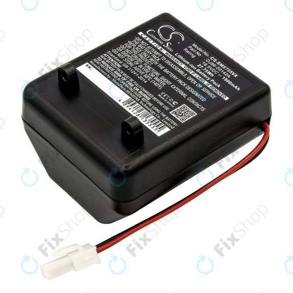 Samsung SS7550, SS7555, SSR200 - Battery DJ96-00142A Lio-Ion 18.5V 1500mAh HQ