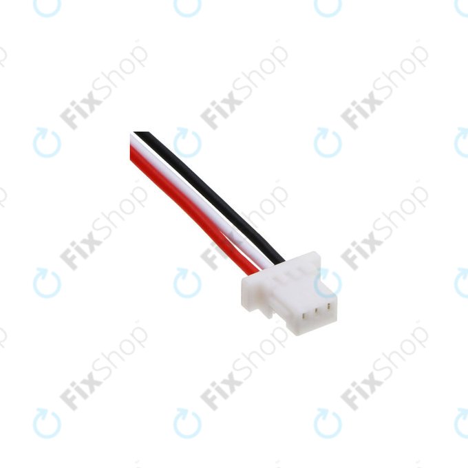 Battery for JBL Tune 510BT, 450mAh, Li-Pol, 3.7V, 02-553-3494, HQ