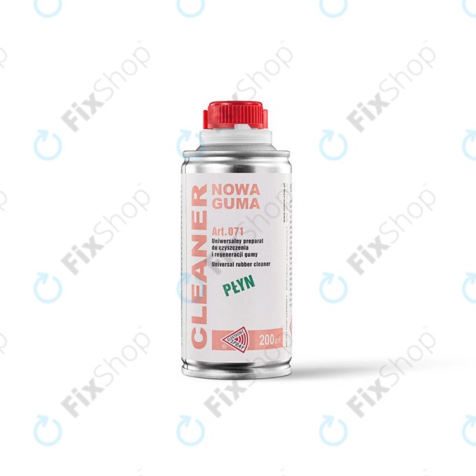 Rubber Cleaner, 200 ml