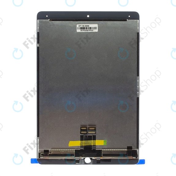 LCD Display for iPad Air (3rd Gen 2019), White, Touch Screen without Frame, Refurbished