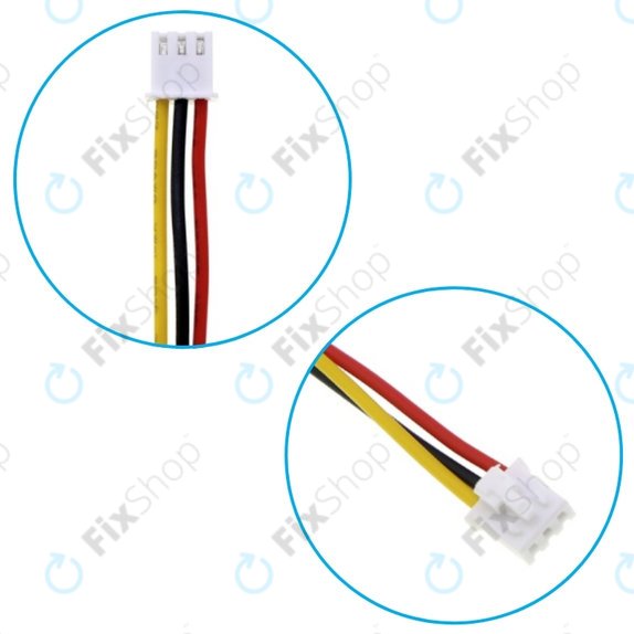 Proscenic 800T, 820T, 830T - Battery INR18650-M25-4S1P Li-Ion 14.4V 2600mAh HQ