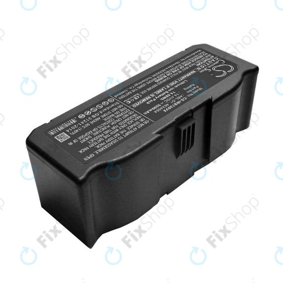 iRobot Roomba e-series, i-series - Battery ABL-D1, 4624864, ABL-D2 Li-Ion 14.4V 5200mAh HQ
