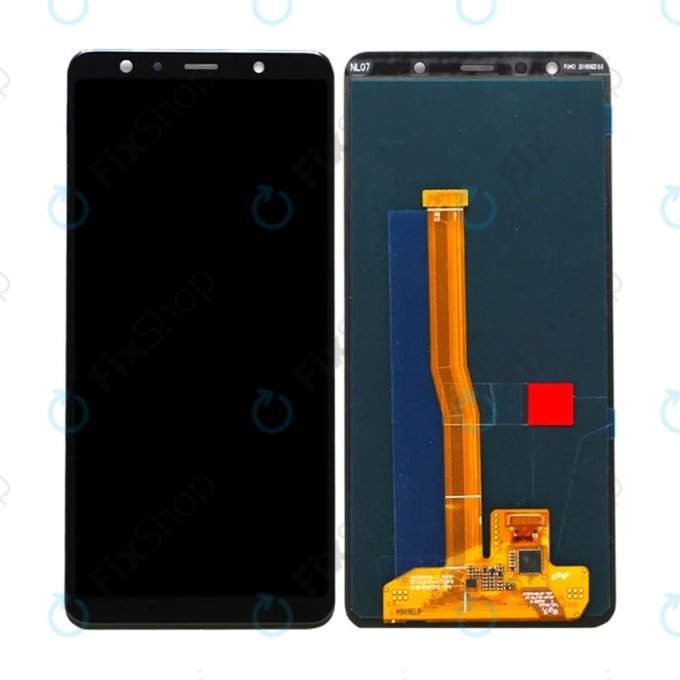 Samsung Galaxy A7 A750F (2018) - LCD Display + Touch Screen OLED