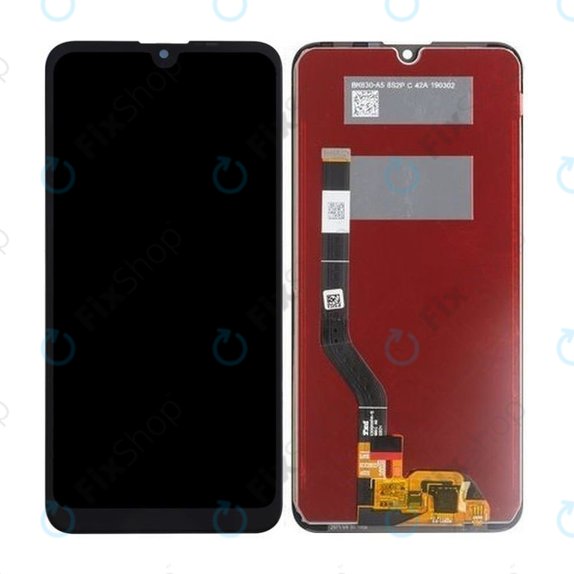 Huawei Y7 (2019) - LCD Display + Touch Screen TFT