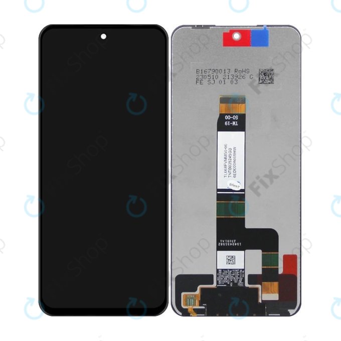Xiaomi Redmi 12 23053RN02A 23053RN02Y 23053RN02I - LCD Display + Touch Screen TFT