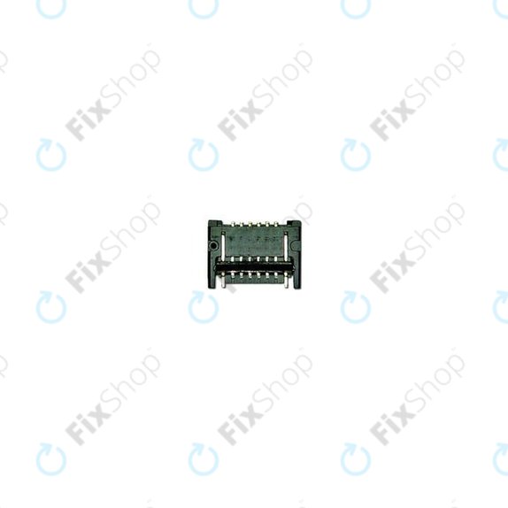 Apple iPad Air - Mainboard + SIM Card Reader Connector