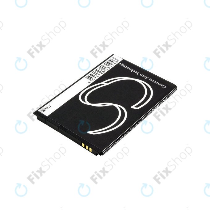 Battery for Navon Mizu D455, 1460mAh, Li-Ion, 3.7V, G13001, HQ