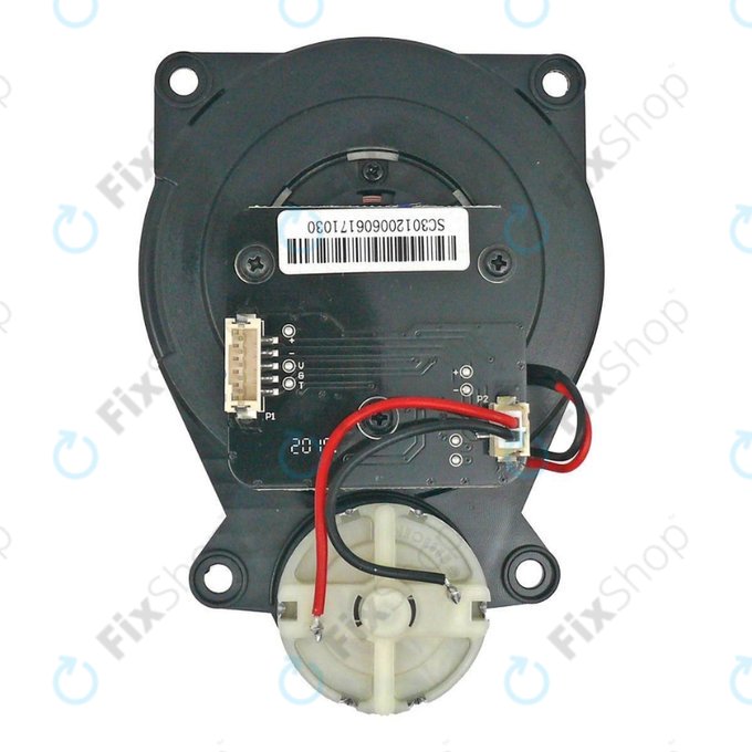 LiDAR Sensor Unit for Xiaomi Mi Robot Vacuum Mop Pro, Proscenic M6 Pro