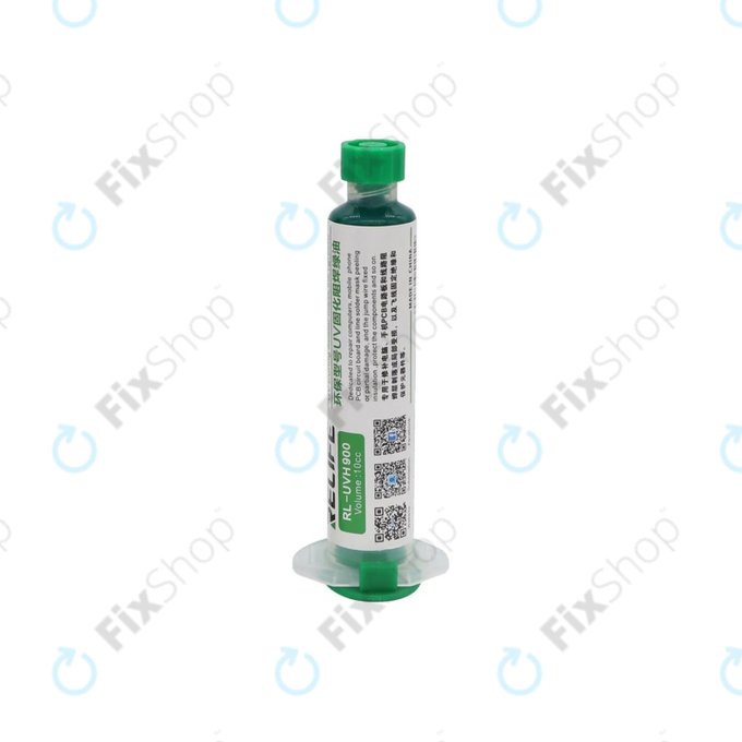 Relife RL-UVH900 - UV Curable Solder Mask (Green) (10ml)