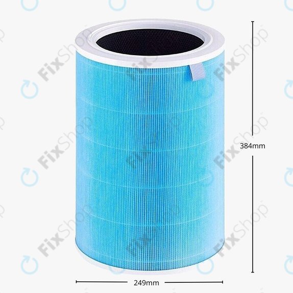 Xiaomi Mi Air Purifier Pro H - HEPA Filter (Anti-bacterial) (Blue)