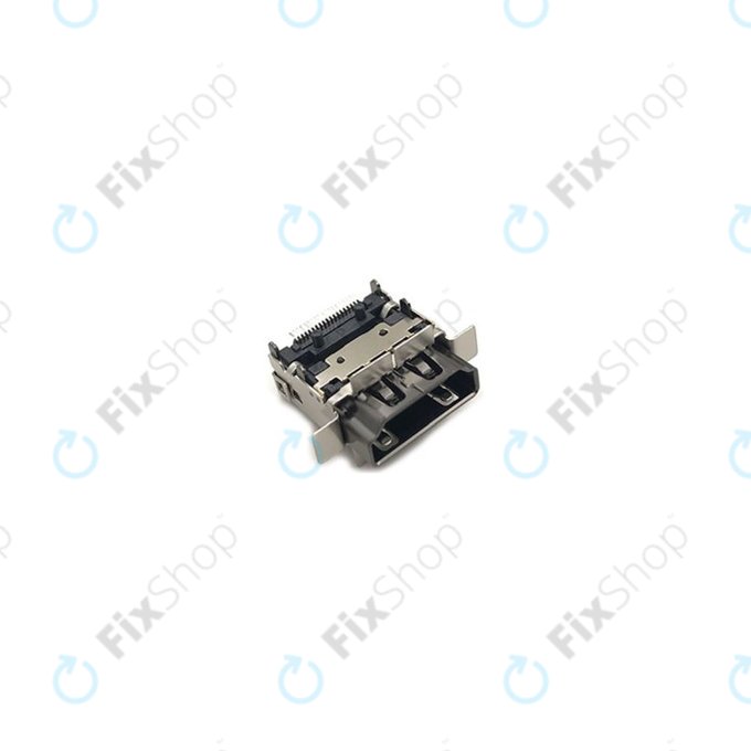 Microsoft Xbox Series S - HDMI Port