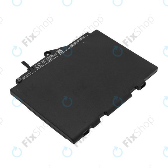 Battery for HP Elitebook 725 G3, 3700mAh, Li-Pol, 11.4V, 800232-241, HQ