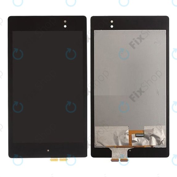 Asus Google Nexus 7 II (2013) - LCD Display + Touch Screen TFT