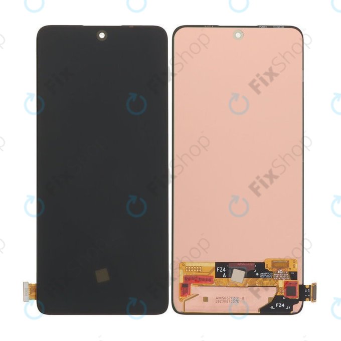 Xiaomi Poco M7 Pro 5G - LCD Display + Touch Screen OLED
