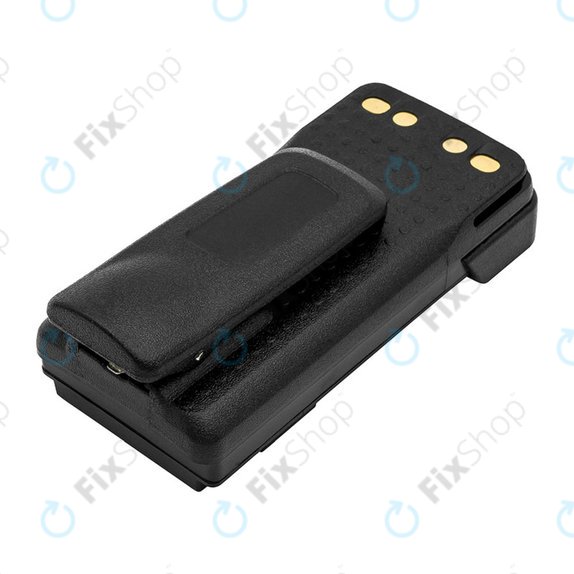 Battery for Motorola DP2600, 4000, 4600, 4800, XPR3000, XPR3300, 3350mAh, Li-Ion, 7.4V, PMNN4409, HQ