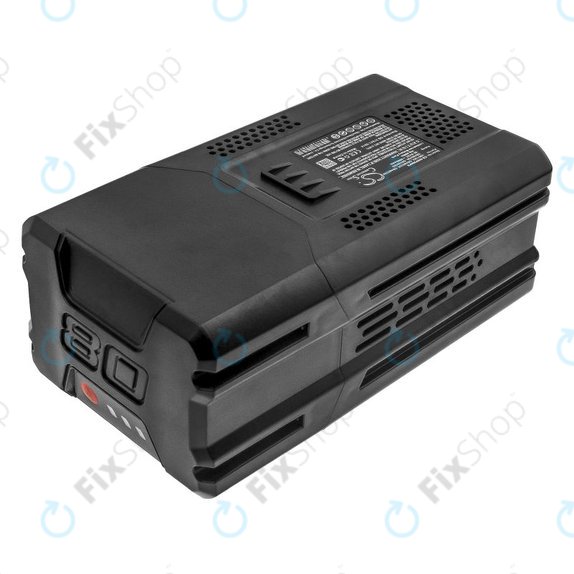 Battery for Greenworks Pro 80V GCS80420, GBL80320, 4000mAh, Li-Ion, 80V, G80B4, HQ