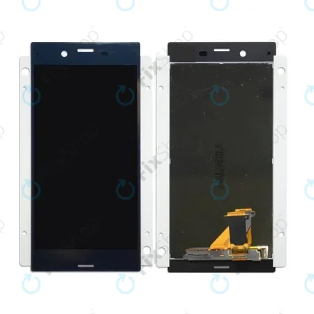 Sony Xperia XZ F8331 - LCD Display + Touch Screen (Blue) TFT