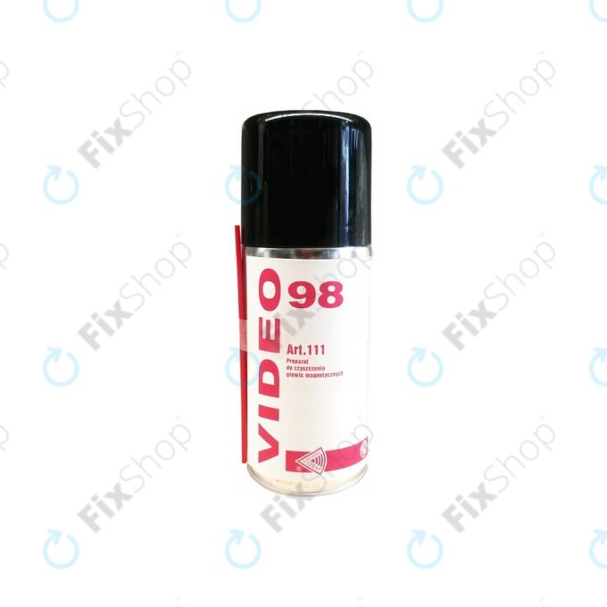 Video 98 - Magnetic Head Cleaner Spray - 150ml