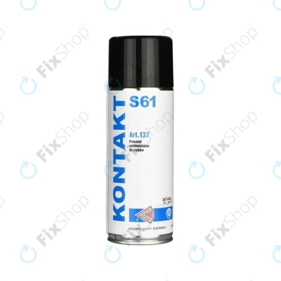 Contact S61 - Microchip-Contact Spray - 400ml
