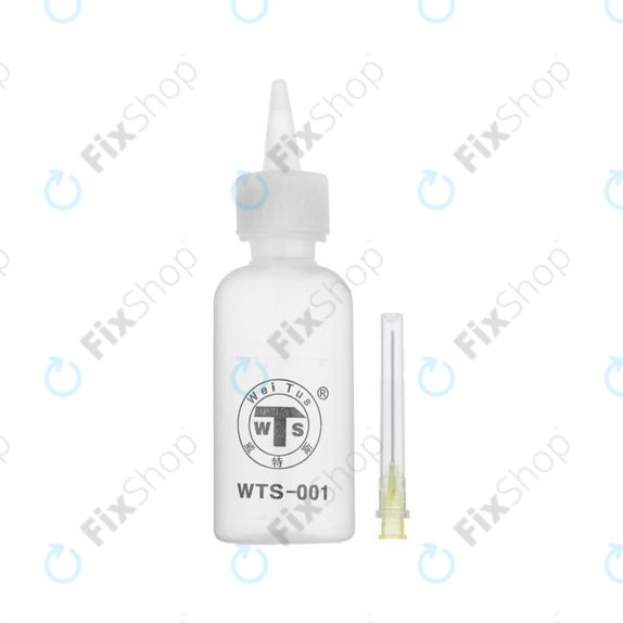 WTS-001 - Plastic Dispenser with Needle Tip (50ml)