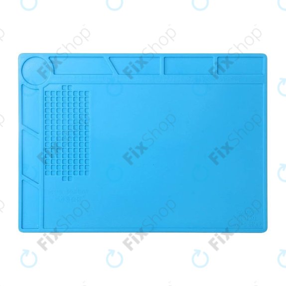 ESD Antistatic Heat-Resistant Silicone Pad - 35 x 25cm