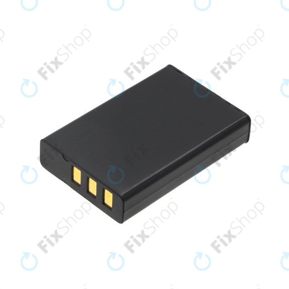 Battery for Toshiba Camileo H30, FujiFilm NP-120, 1800mAh, Li-Ion, 3.7V, PX1657, HQ