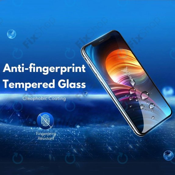 Display In-Cell FHD for iPhone 16 Plus, Touch Screen with Frame, FixPremium