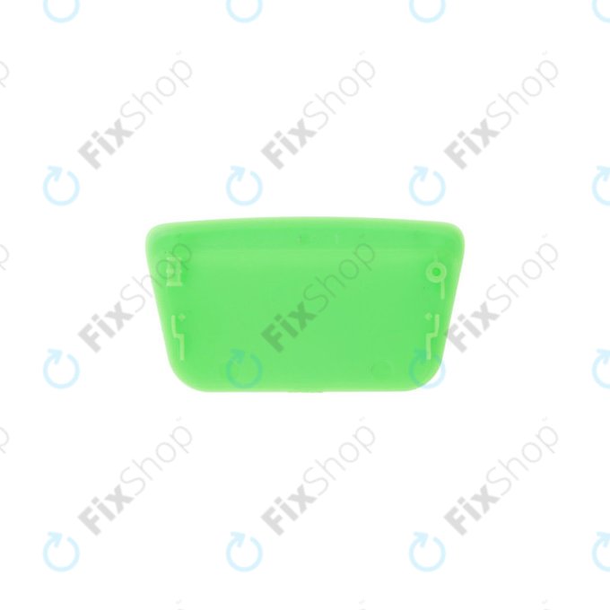 Touchpad cover V2.0 (Green) for Sony PlayStation 5 DualSense controller