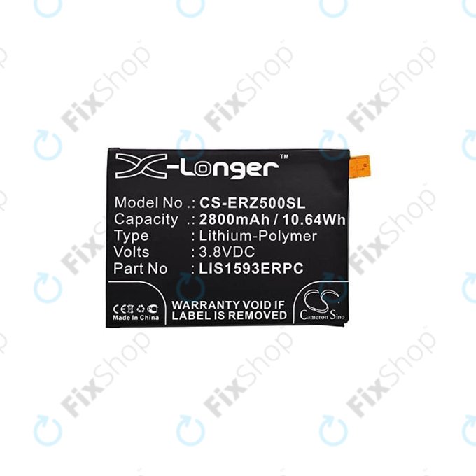 Sony Xperia Z5 E6653 - Battery LIS1593ERPC 2800mAh HQ