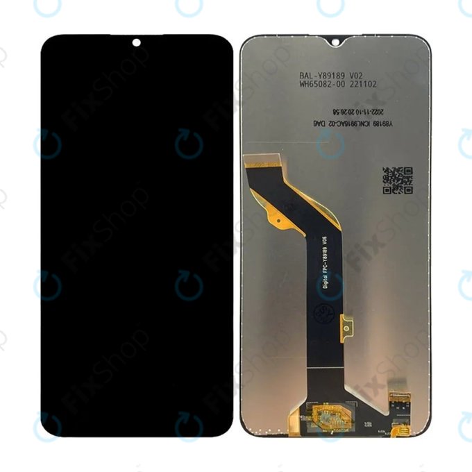 TCL 405, 406, 408 - LCD Display + Touch Screen TFT
