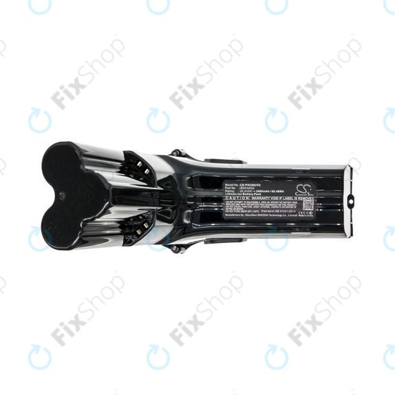 Philips SpeedPro Max, SpeedPro Max Aqua - Battery IBD034GA Li-Ion 25.2V 2400mAh HQ