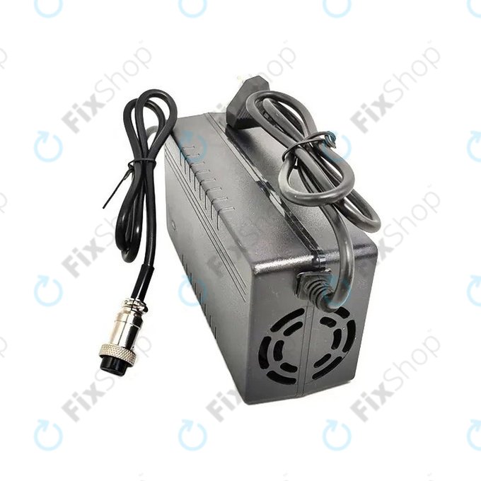 ZERO 11X, Kaabo Wolf King, Wolf Warrior 72, Dualtron Ultra 2, Storm, X2 UP - Charger GX16 84V / 1.5A