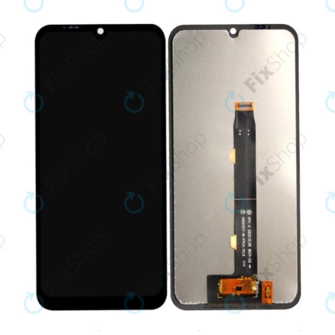 Cubot King Kong 6 - LCD Display + Touch Screen TFT